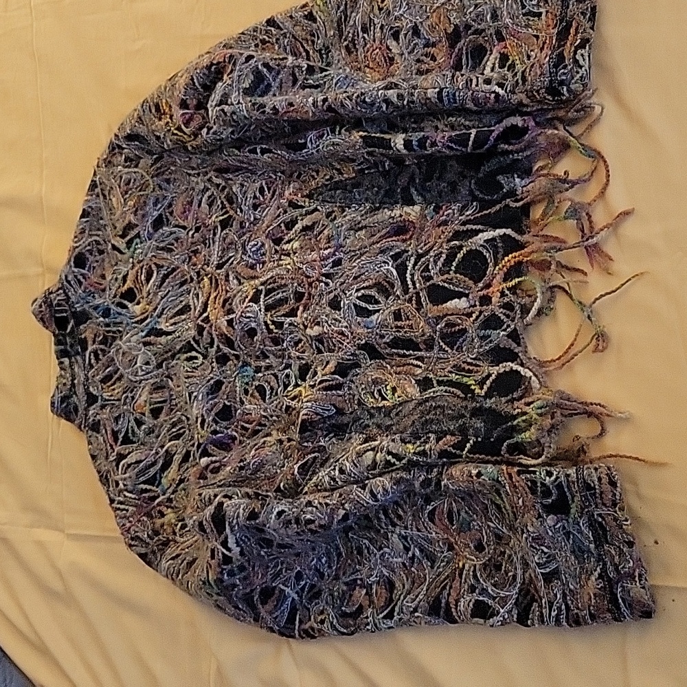 Canvasbacks Multicolor Textured Jacket - image 8